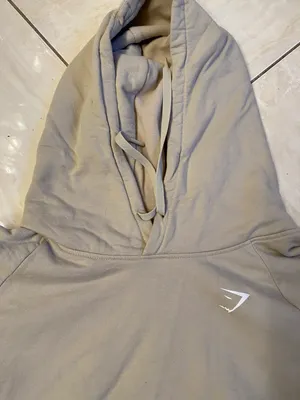 Gymshark Women’s Crop Hoodie Sweatshirt thumbnail 5