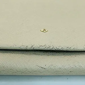 Kate Spade Cali Cedar Street Crisp Linen Leather Crossbody Clutch Bag NO STRAP thumbnail 13