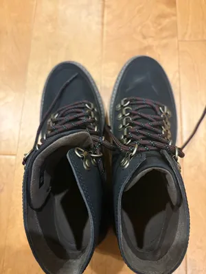 Teva Women's Midform ankle Boots leather lace up black sz 8 hiking gorpcore thumbnail 6