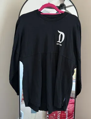 Disneyland Park Black Classic Spirit Jersey thumbnail 1
