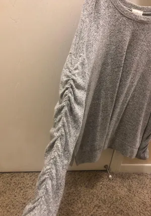 Caslon Oversized Sweater thumbnail 4
