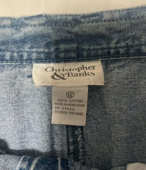 Christopher & Banks vintage skirt thumbnail 7