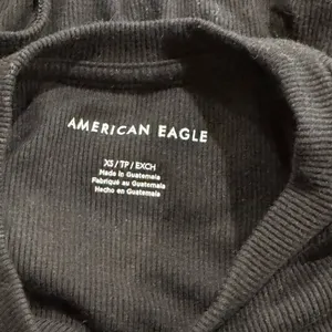 American Eagle Black Bodysuit Women’s XS thumbnail 2