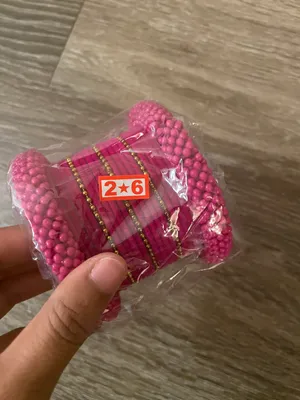 Pink Bangles thumbnail 2