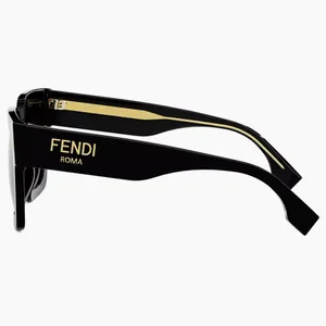 NEW Fendi Roma 50MM Square Sunglasses thumbnail 14
