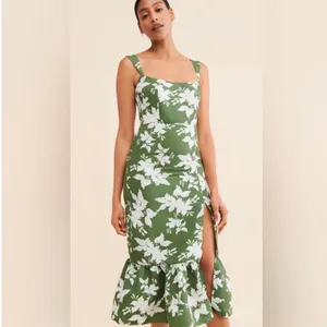 Sachin & Babi Laura Dress Green Midi Size‎ 6 thumbnail 2