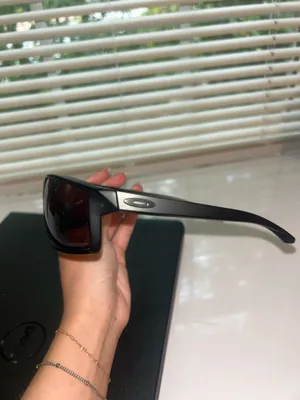 Oakley Men’s Sunglasses Gibston XL Matte Black Prism thumbnail 4