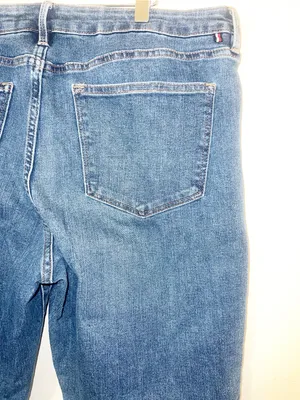 Tommy Hilfiger Blue Raleigh Skinny Leg Jeans thumbnail 8