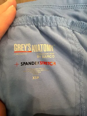 Greys Anatomy Scrub Set thumbnail 9