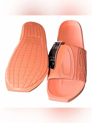 NWT Nike Women's Jordan Nola Slides 'Light Madder Root SZ-11 thumbnail 9