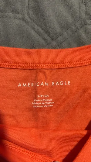 American Eagle Crop Top thumbnail 2