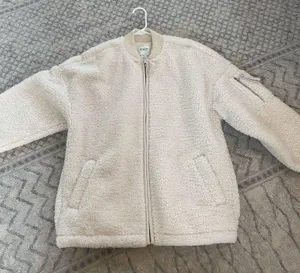 Abercrombie Sherpa Jacket thumbnail 1