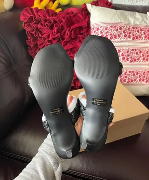 prema braided sandal NIX size 9 in black NIX thumbnail 7