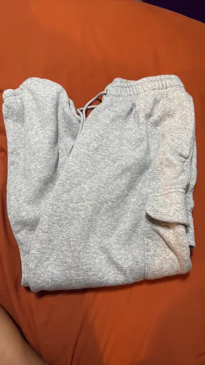 Grey Under Armour Joggers Sweatpants thumbnail 3