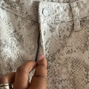 Wild Fable Neutral Snake Print Wide Leg Pants thumbnail 5