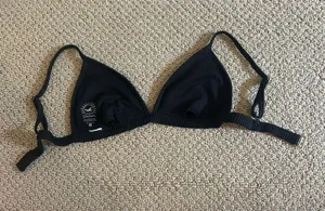 Black Hollister Bikini Top thumbnail 2