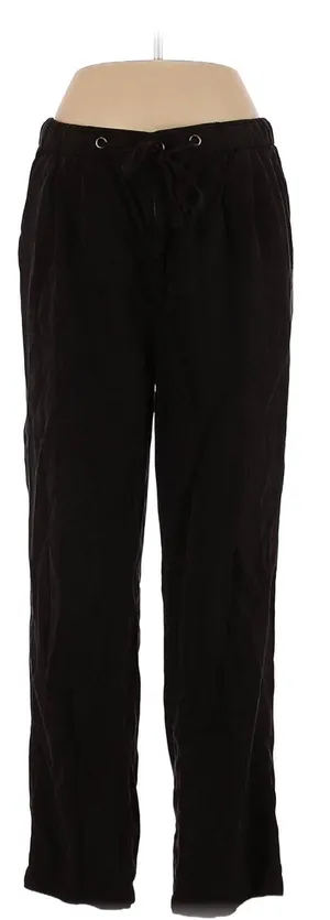 American Eagle Outfitters Black Pants thumbnail 1