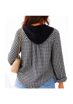 Eddie Bauer Shacket Button Down thumbnail 3