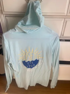 Vineyard Vines Hooded Long Sleeve thumbnail 2