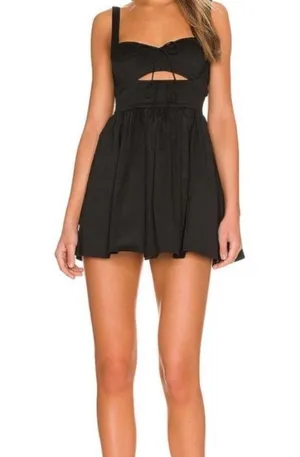 For love and lemons Elegant Mini Dress thumbnail 1