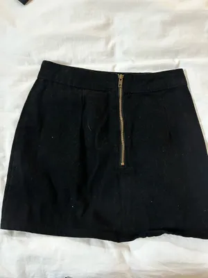Princess Polly Skirt Black Mini Lola Lioness S thumbnail 3