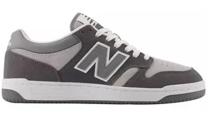 New Balance 480 Shoes Grey Women's size 6 NWB No Lid thumbnail 1