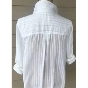 ✨AEO Boyfriend Shirt✨  thumbnail 5