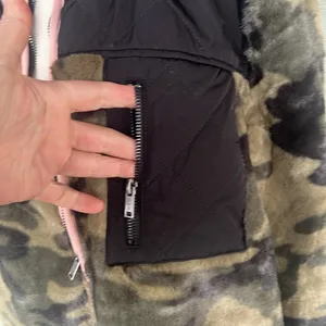 Rails “Wesley” Camo Print Jacket thumbnail 5