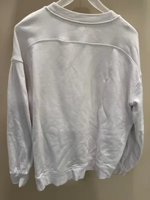Lululemon Logo Crewneck Sweatshirt thumbnail 7