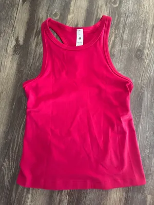Lululemon Tank thumbnail 1