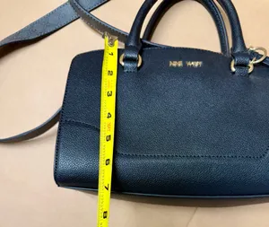 Nine West Black Shoulder Bag thumbnail 3