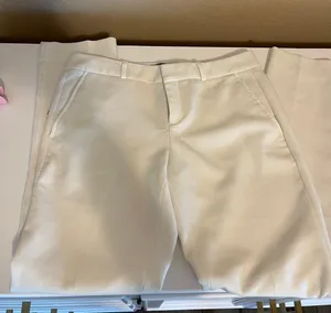 Banana Republic White Pants thumbnail 1