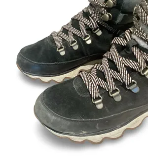 SOREL Women’s Kinetic Conquest WP Winter Lace Up Snow Boot thumbnail 4