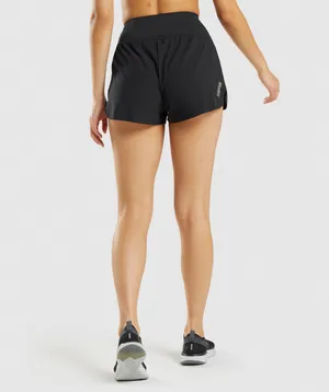 Gymshark speed shorts  thumbnail 3
