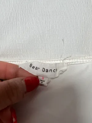 Edikted White Going Out Top thumbnail 5