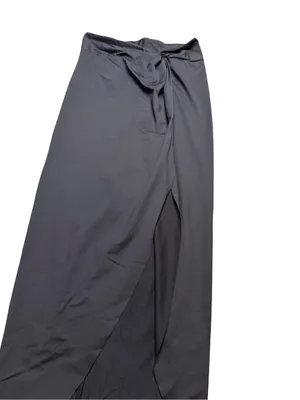 🖤✨ SKIMS Signature Swim Twist Front Sarong Cover Up NWOT‎ Large ✨🖤 thumbnail 3