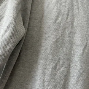 Florence & Fred Light Gray Hooded Pullover Sweatshirt thumbnail 5