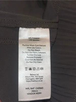 Eddie Bauer Dark Green Women's Jogger Track Pants with Drawstring thumbnail 5