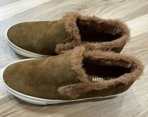 Tretorn Millie Acorn Slip On Shoes Women’s 7 thumbnail 1