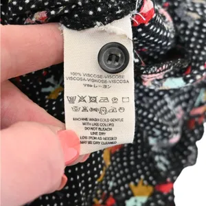 Free People Womens M Black Sun's Out Halter Crop Top thumbnail 9