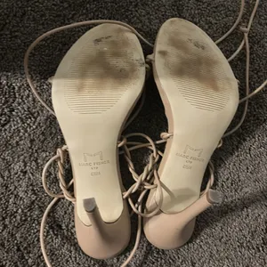 MARC FISHER LTD Bea Heels - only worn once!!! thumbnail 7