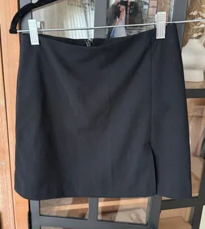 Aritzia Sunday Best Tatiana Mini Skirt a-line high rise waisted thumbnail 1