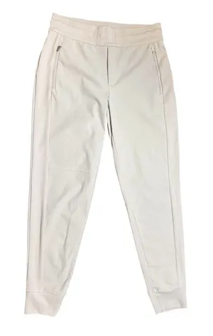 Athleta Women's Headlands Hybrid Trek Jogger Beige Size 4 thumbnail 1