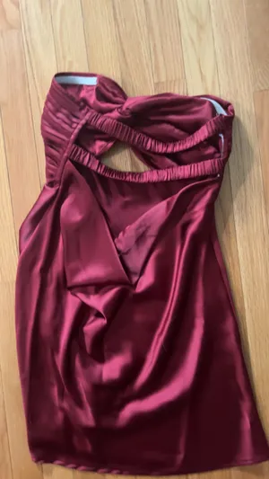 Princess Polly Open Back Dress thumbnail 3