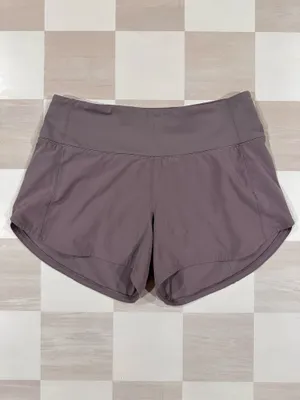 lululemon speed up short 4” long tall updated fit violet verbena 4 W7AYMT thumbnail 5