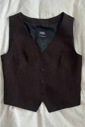 ZARA Vest thumbnail 1