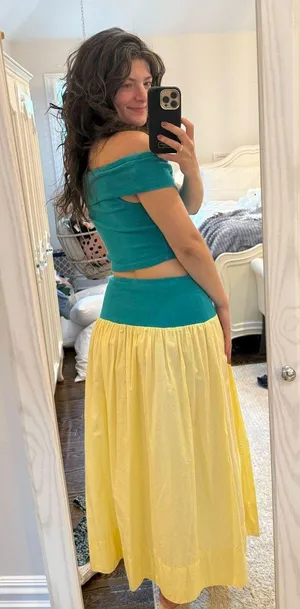 Free People Cooler In Capri Set thumbnail 5