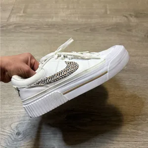 •Nike• Court Legacy Lift Platform Sneakers thumbnail 10