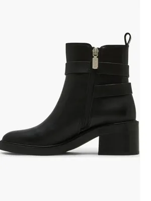 NEW $180 Blondo Lanessa Waterproof Bootie 7.5 M, BLACK LEATHER thumbnail 10