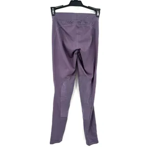 Kerrits Size XS Riding Leggings Purple Yoga Gym Athleisure Running Gym‎ Exercise thumbnail 2